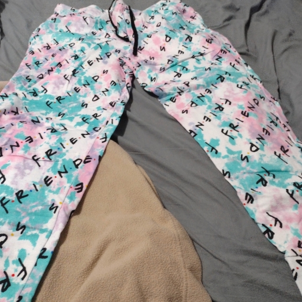 Sweat pants